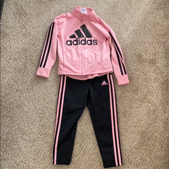 adidas Other - Adidas tracksuit 5T